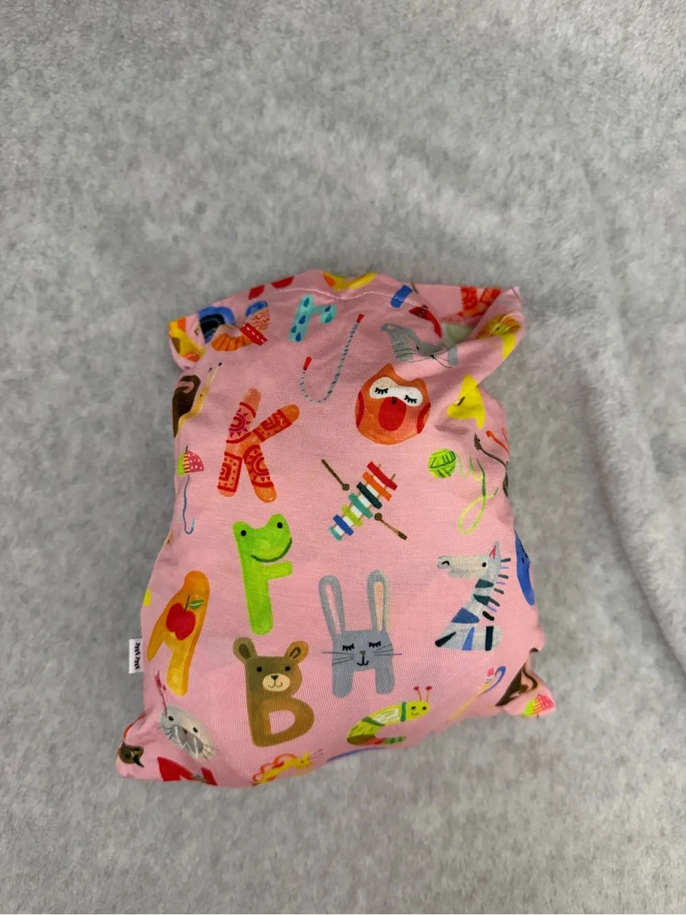Bamboo Crib Sheet
